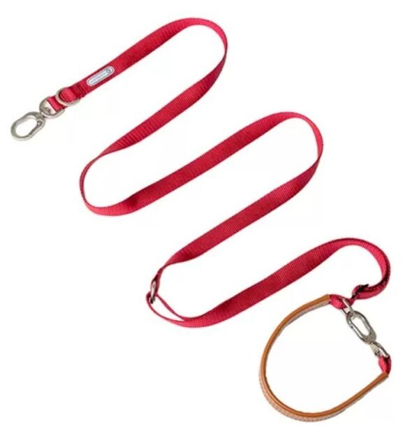 Nylon Outdoor Dog Tactical Harness