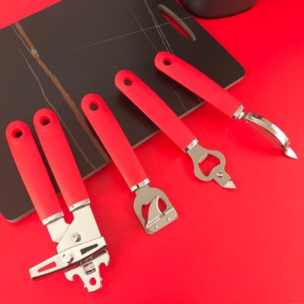 Stainless Steel Pizza Cut Cheese Planer Set