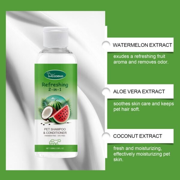 52088181F7EE6017BFF10CD46E9DD882.jpg Pet Shampoo & Conditioner