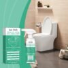 Toilet Decontamination Cleaner