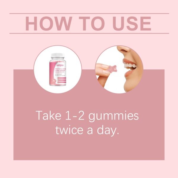 Collagen Gummy Skin Treatment