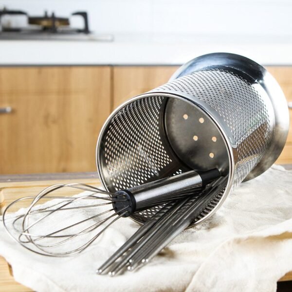 Stainless Steel Hollow Chopstick Cage