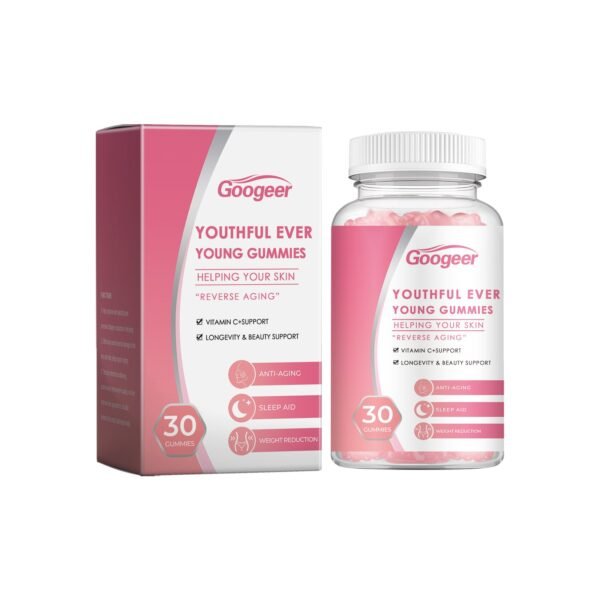 Collagen Gummy Skin Treatment