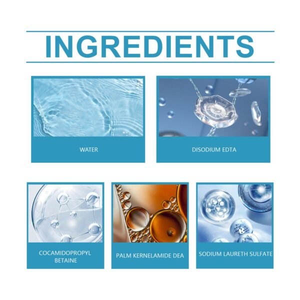 Powerful Stain Removal