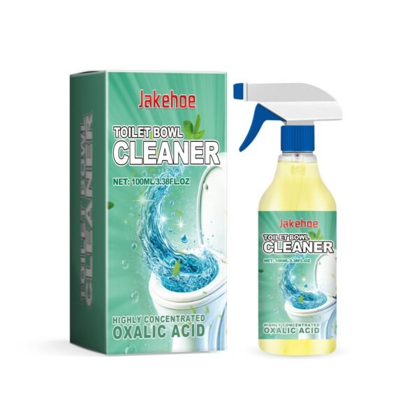 Toilet & Household Bathroom Cleaner