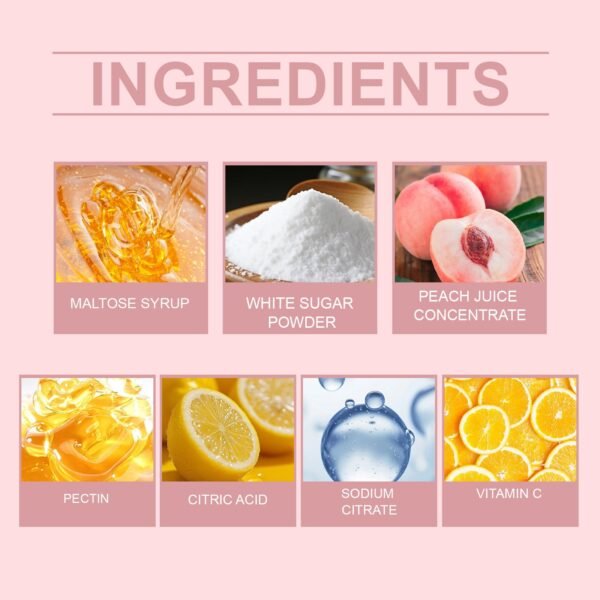 Collagen Gummy Skin Treatment
