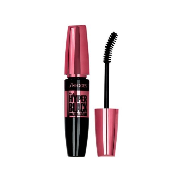 Waterproof Smudge-Proof Lengthening Mascara