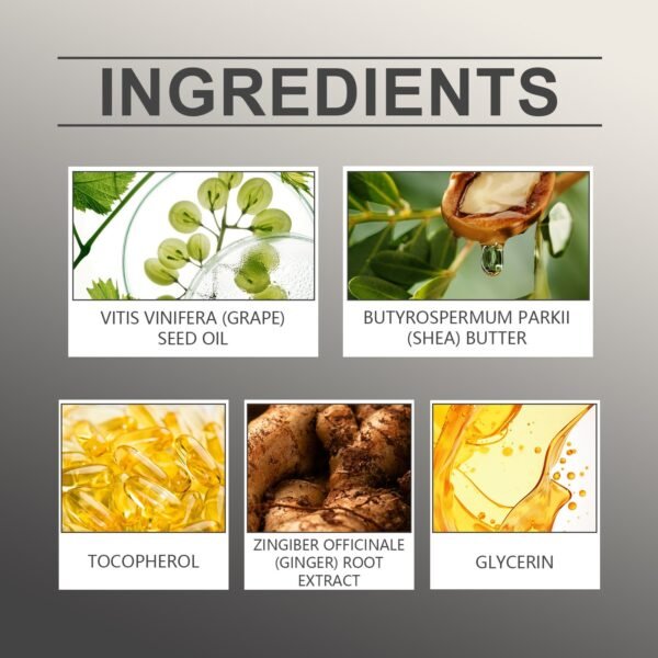 Moisturizing Body Care Massage Stick