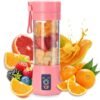 Portable USB Rechargeable Juicer Blender