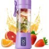 Portable USB Rechargeable Juicer Blender