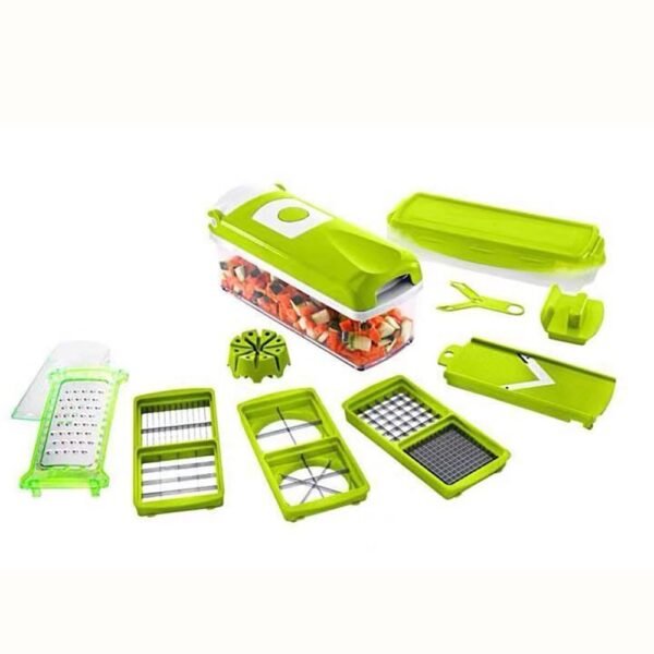 Multi-Functional Vegetable Chopper Slicer