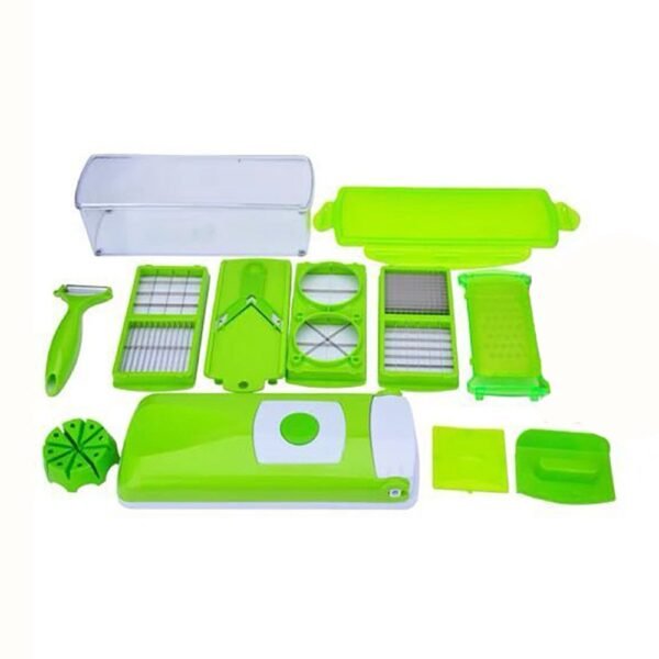 Multi-Functional Vegetable Chopper Slicer
